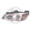 DIEDERICHS 4241080 Headlight